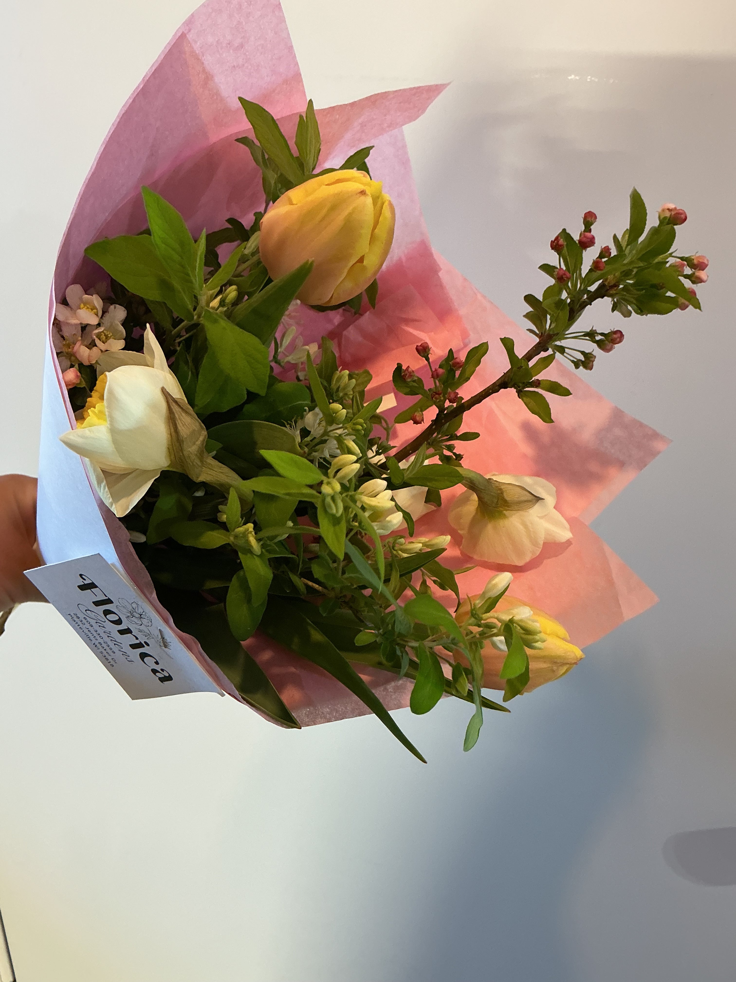 Seasonal Bouquet
