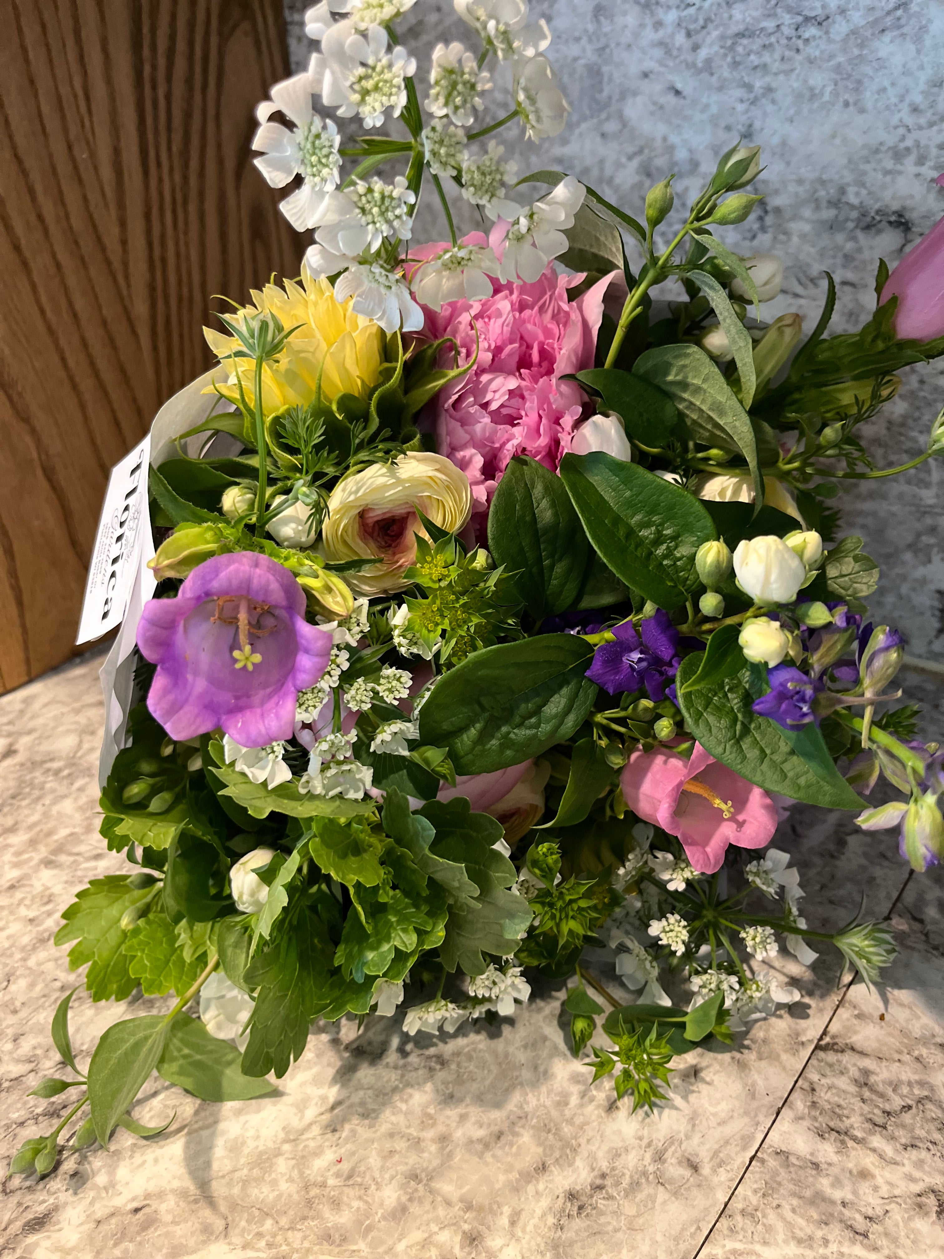 Seasonal Bouquet