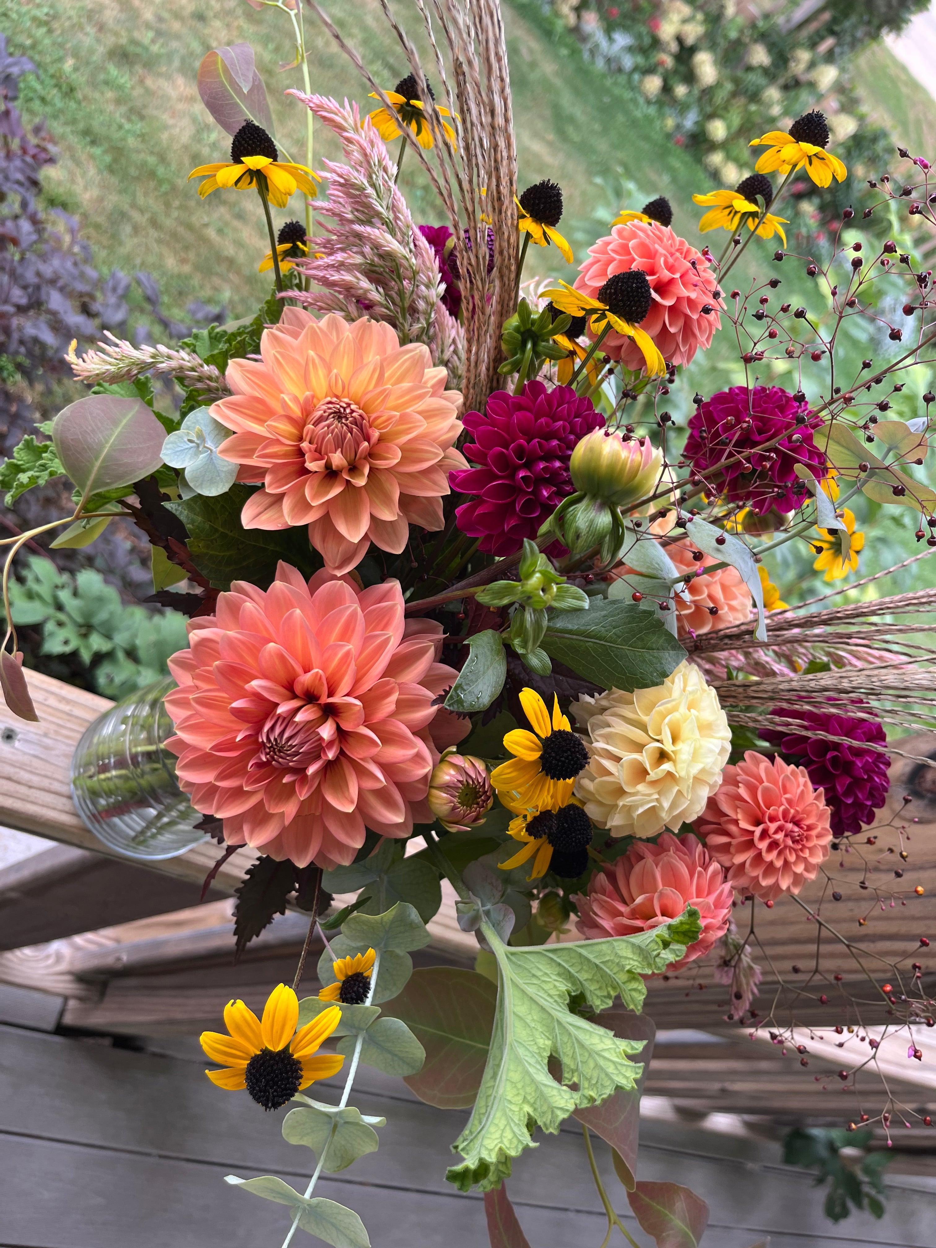 2026 September Flower CSA Subscription